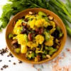 Cauliflower & Cranberry Salad with Almonds - Image 6