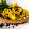 Cauliflower & Cranberry Salad with Almonds - Image 5