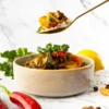 Devilled Potato & Eggplant Curry - Image 5