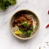 Lamb Rogan Josh Curry & Basmati Rice
