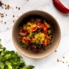 Portuguese Chicken 500g and Chorizo Rice - Image 4