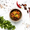 Portuguese Chicken 500g and Chorizo Rice - Image 2