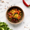Portuguese Chicken 500g and Chorizo Rice