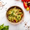 Penne Chicken Pesto