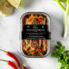 Kimchi Chicken Fried Rice 500g - Image 3